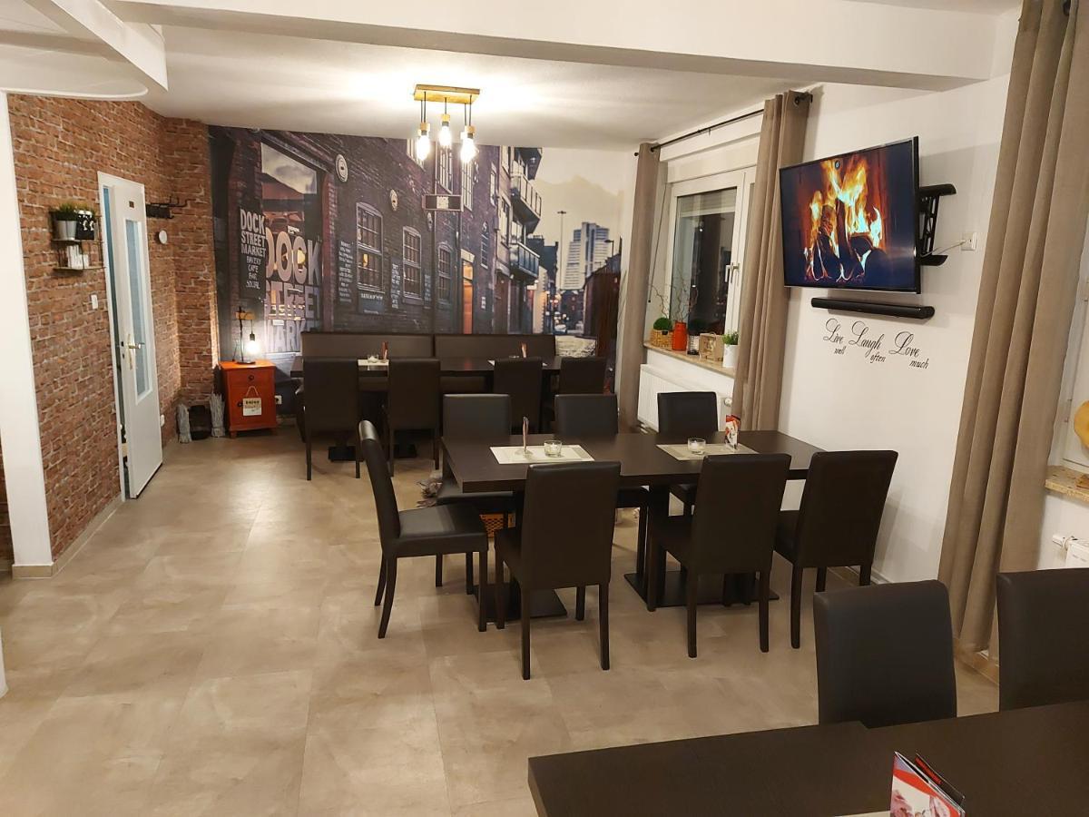 Hakans Moselblick Ferienwohnung 트라이스카르덴 외부 사진