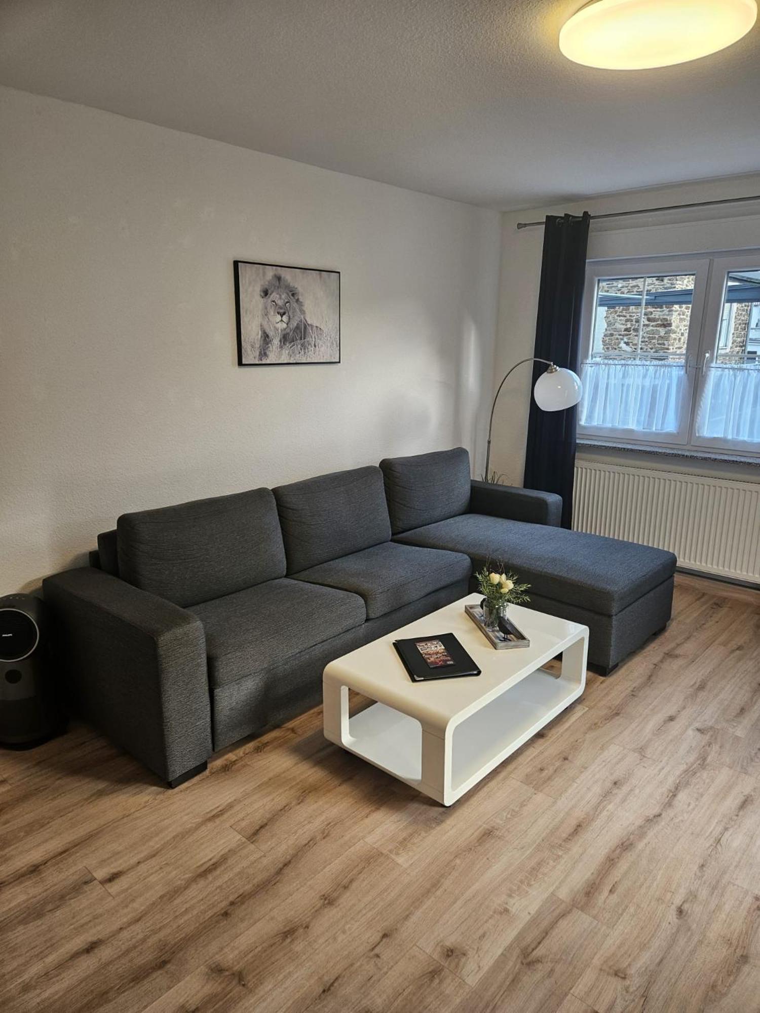 Hakans Moselblick Ferienwohnung 트라이스카르덴 외부 사진