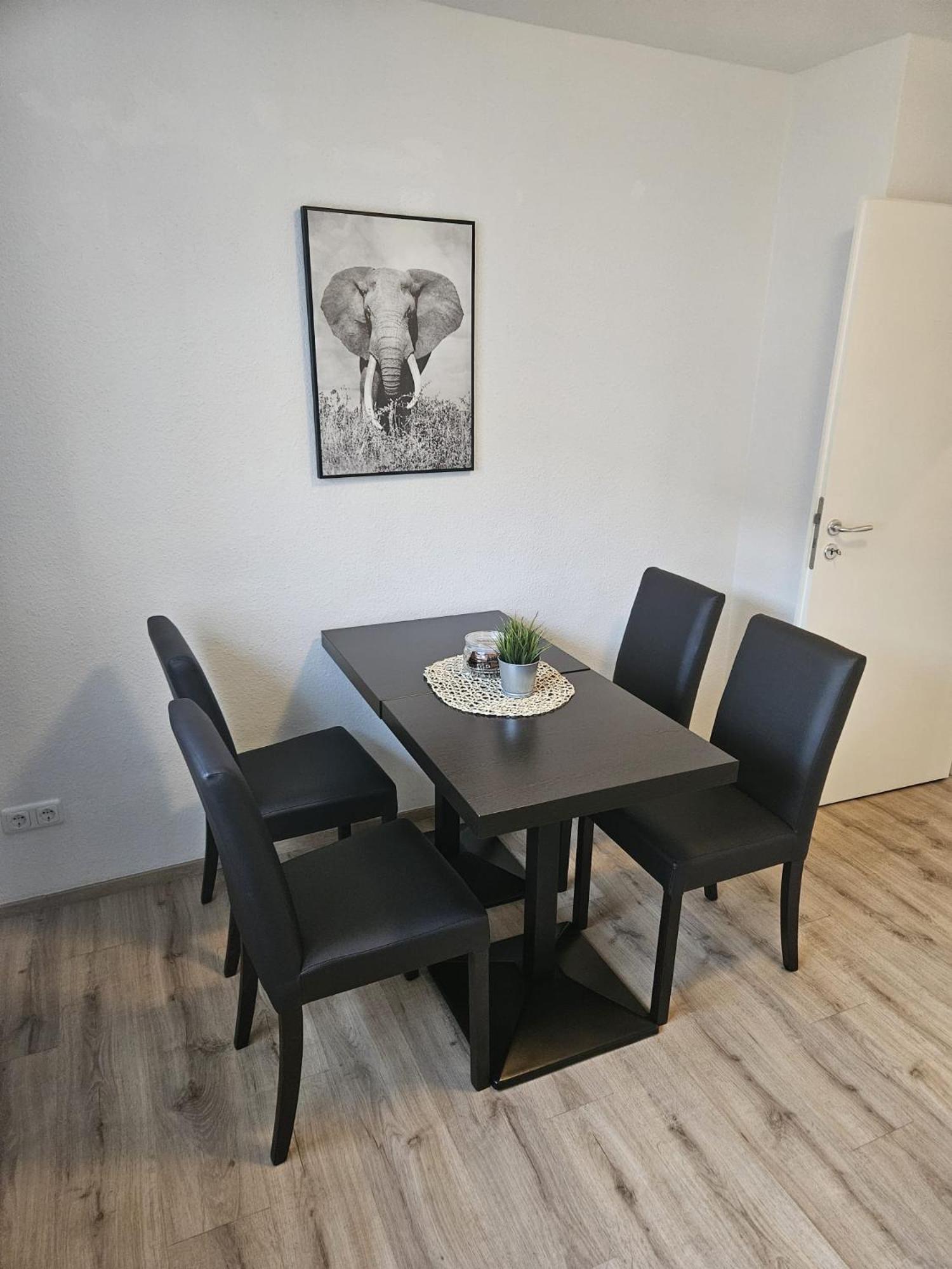 Hakans Moselblick Ferienwohnung 트라이스카르덴 외부 사진