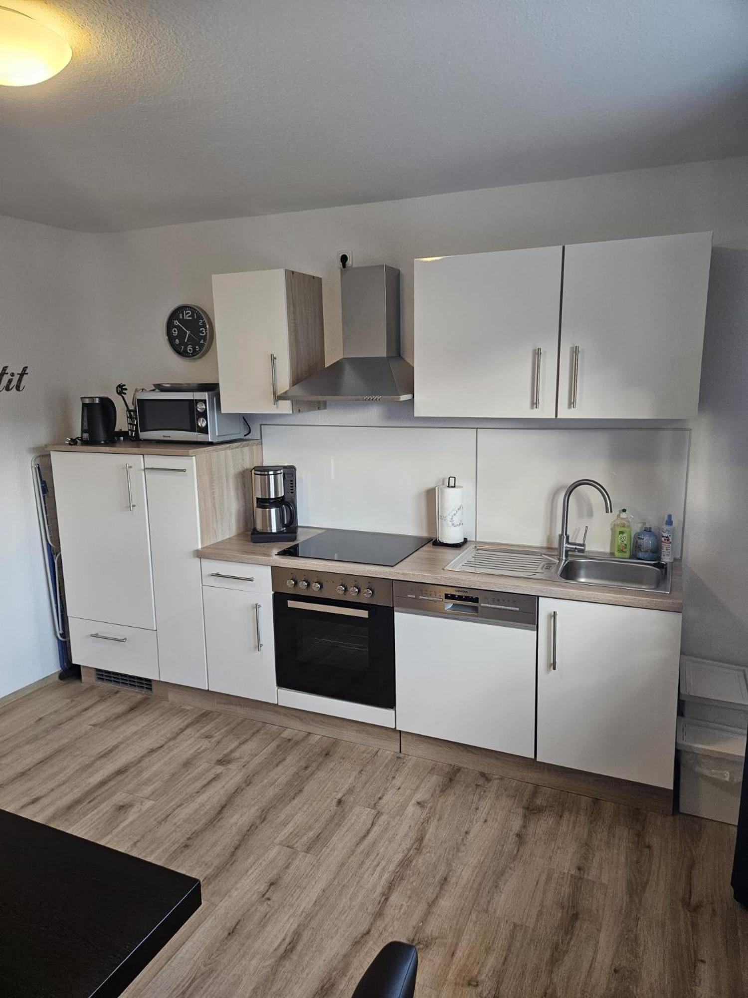 Hakans Moselblick Ferienwohnung 트라이스카르덴 외부 사진